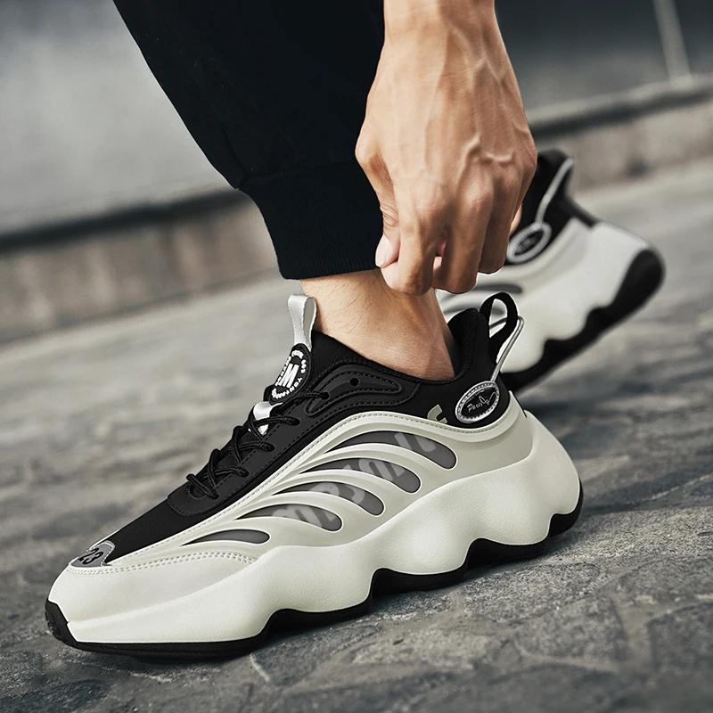 Mode 2024 Sneaker Herren tenis Luxus Herren Freizeitschuhe Trainer Race Atmungsaktive Schuhe Mode Slipper Laufschuh Herren