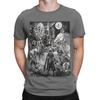 T-shirt Nera Bloodborne Novità 100% Cotone T-shirt Bloodborne Top Per Unisex