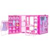 Closet dos Sonhos da Barbie (HXD59) - Boneca Vendida Separadamente