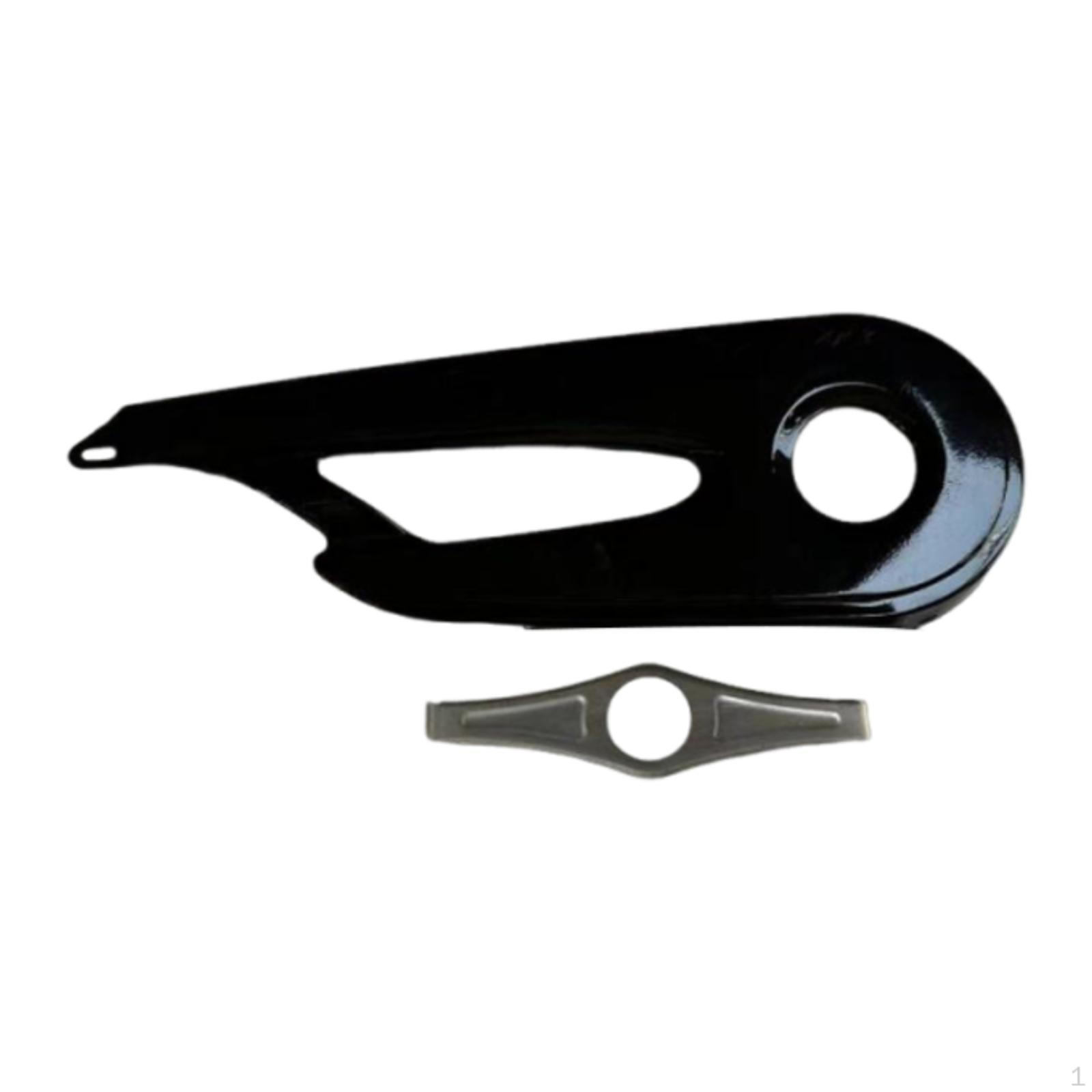 

Универсальная защита цепи для велосипедной цепи