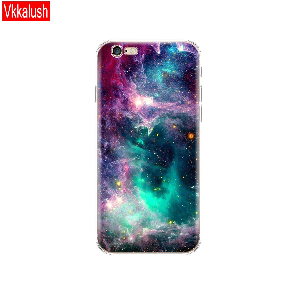 Pro iphone 5s 5s se se 2020 4 4s pouzdro měkké tpu telefon Shell Cover pro Apple iPhone 6s 6s plus Fundas coque roztomilý nárazník