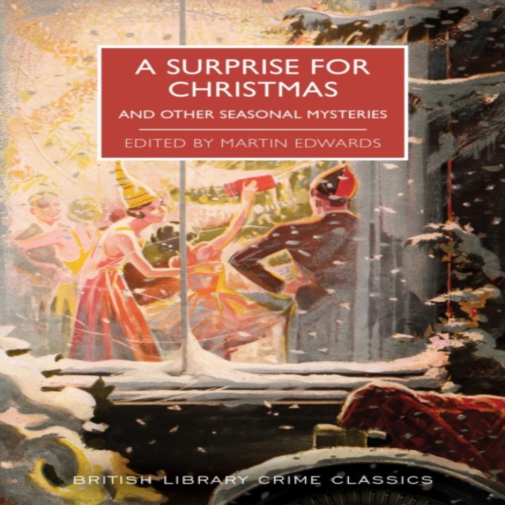 A Surprise for Christmas Paperback Book 9780712353373