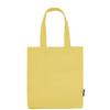 Neutral Plain Twill Long Handle Tote Bag