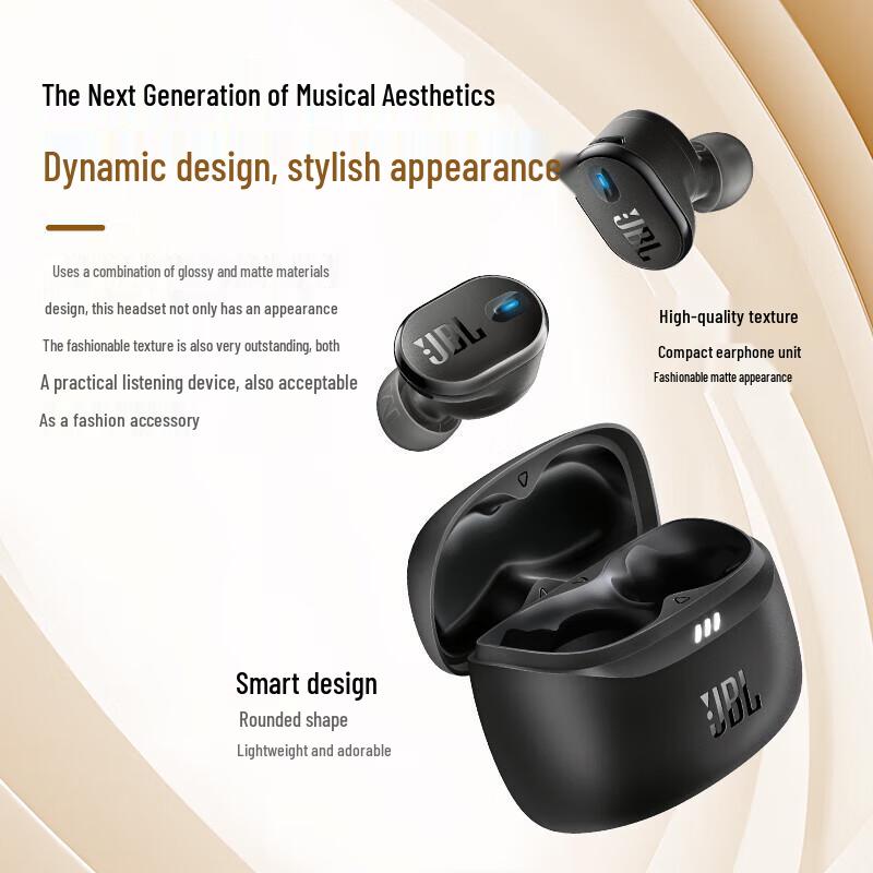 JBL TUNE BUDS 2 True Wireless Active Noise Cancelling Earbuds