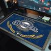 Milwaukee Brewers Farbiges Mauspads Großes Gaming-Tischkissen Rutschfestes Laptop-Tablet Großes Mauspads XXL Matte Mini-PC-Spielmatte Mit Verriegeltem Rand