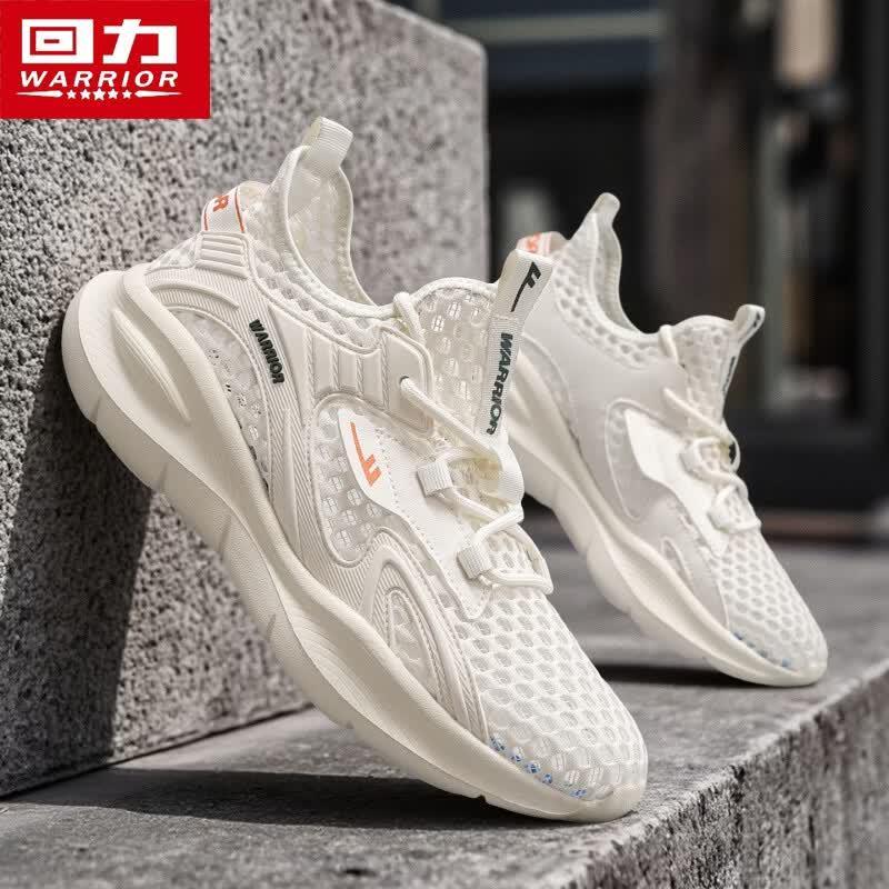 Warrior Men s 5443 Thick-Soled Running Shoes 43