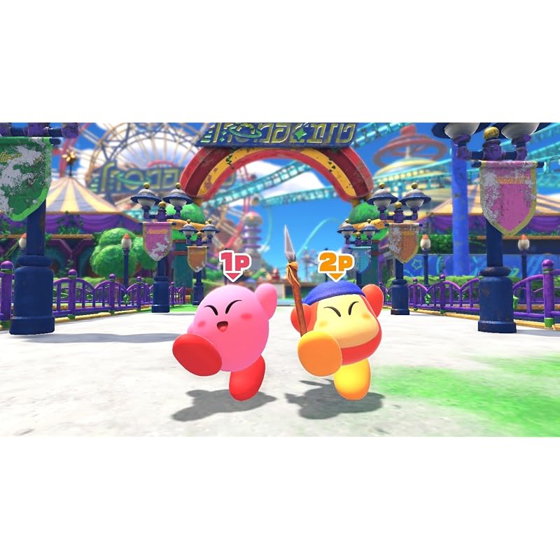 Kirby's Dream Land: Discovery Nintendo Switch 2 Edition + Starry World - Switch 2