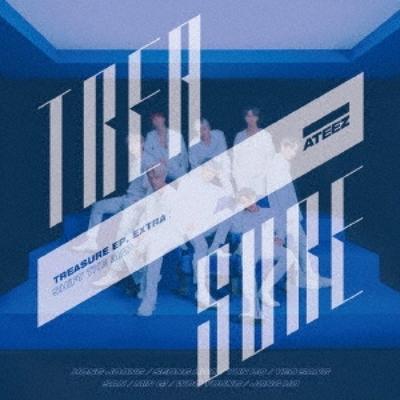 TreAsure Ep. ExtrA Shift The Map CD+DVD Typ A 