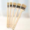 Mixed Pig Mane Hair Elbow Paint Brush Long Handle Elbow Universal Bristle Brush  Painting