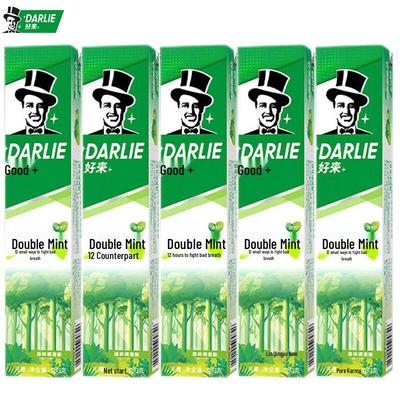 Double Mint Toothpaste