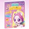 Benion Shooting Star Sticker Makeup Sticker
