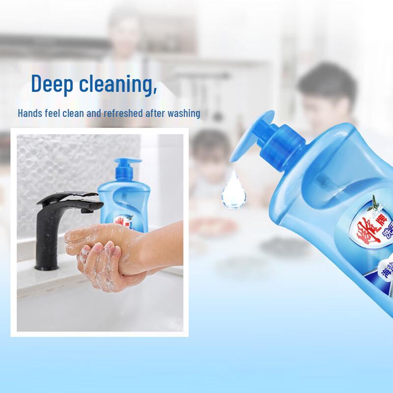 Diaopai Sea Salt Hand Wash with Pump