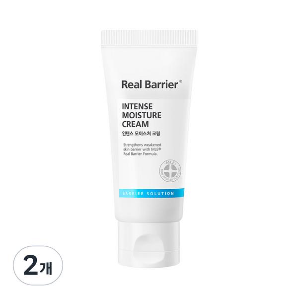 

Real Barrier Intense Moisture Cream Тюбик, 50 мл, 2 шт.