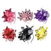 Delicate Organza Hairband With Beautiful Butterfly Design Fascinators Hats Costume Headwear Suitable For Adults