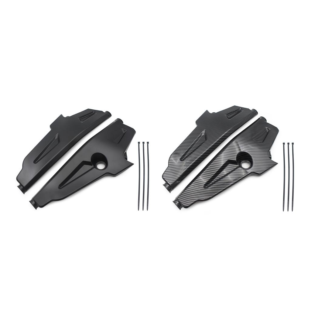 Motorcycle Accessories Left Right Frame Cover Side Frame Panels For BMW F800GS 2024 2025 F850GS F750GS 2018-2023 F 850 GS