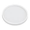 Round Silicone Tray Mold Multifunctional Gypsum Resin Mold Jewelry Holder Mold DIY Art Craft Accessories Home Decor