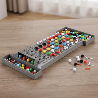 Game Educational Desktop Game Toys Puzzle Solving Brain Training Toy Password Cracking Game Code Breaking Math Calculation