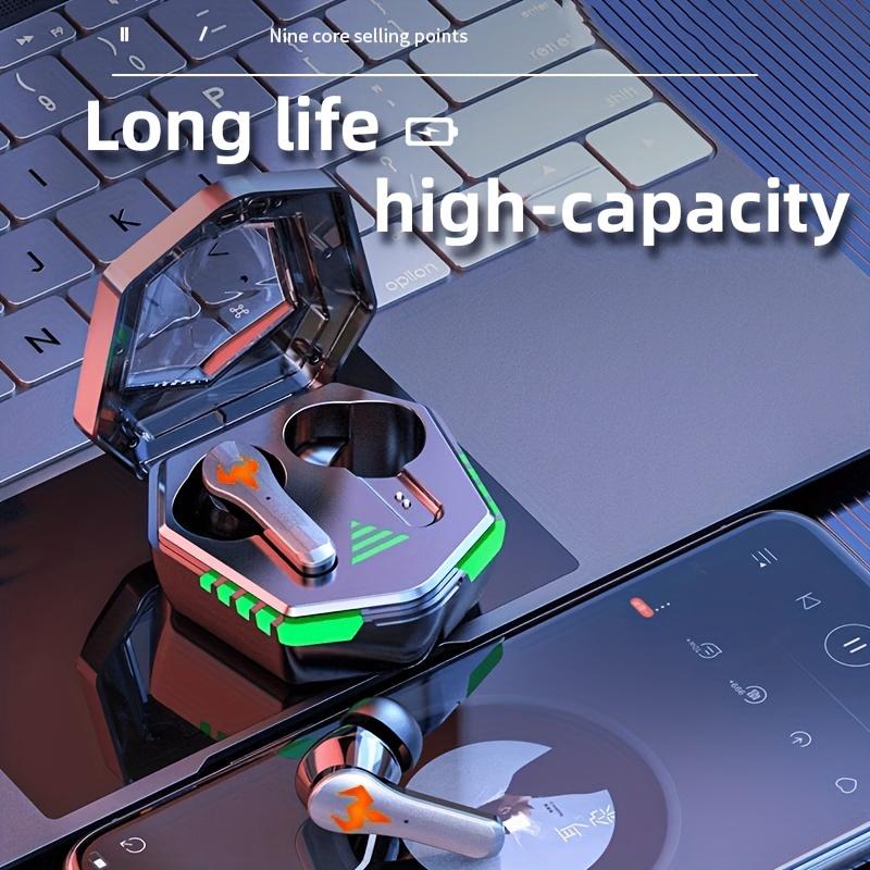 TWS Gaming Headset Wireless In-ear Low-delay Earphone Type-c Charging Cabin For Listening To Music Leisure Entertainment