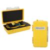 Fiber Optic OTDR Launch Cable Box Dead Zone Eliminator Fiber Ring Lc APC Lc APC SM 1km