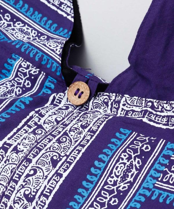 Chaihane Gurudi Bag Purple IRTP3102