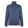 Jack Wills Mens Barchester Quarter Zip Sweatshirt