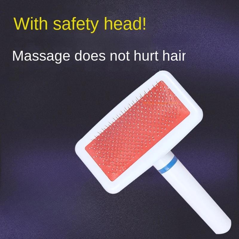 

Аксессуары для кошек Щетка для удаления шерсти у собак Противоскользящий скребок для ухода за кошками Собаки Расчески для домашних животных Товары Товары для дома и сада