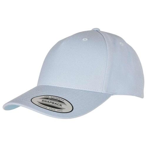 Flexfit YP Classics Curved 5 Panel Snapback Cap
