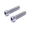 Fengzhi 201 Stainless Steel Hex Socket Cap Screws