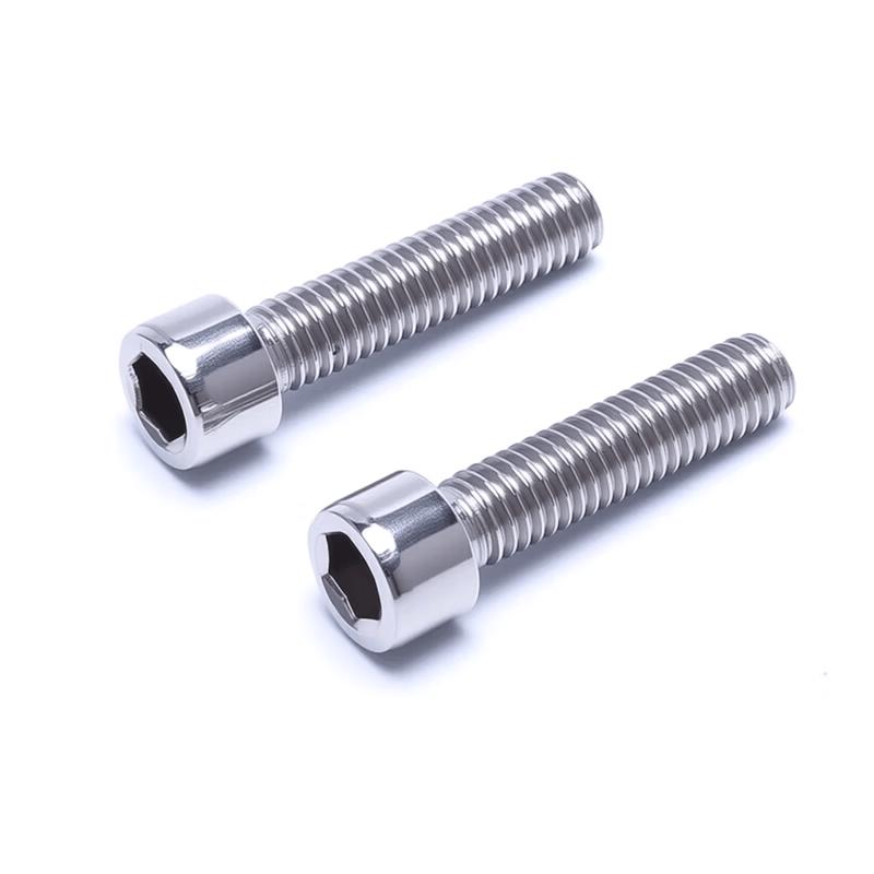 Fengzhi 201 Stainless Steel Hex Socket Cap Screws