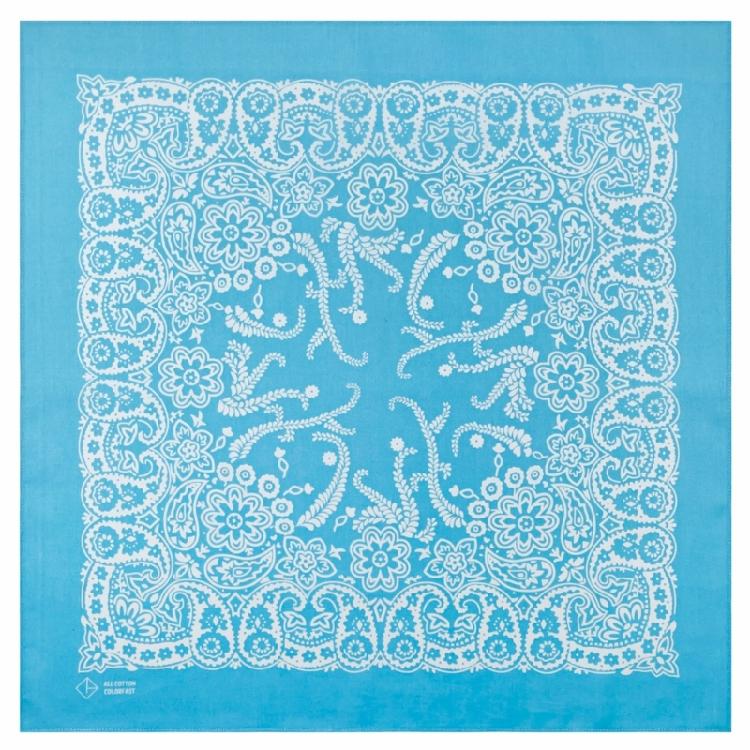 Moisture Wicking Head Scarf Luxurious Pocket Squared Handkerchief Fashion Accessory for Parties Parades