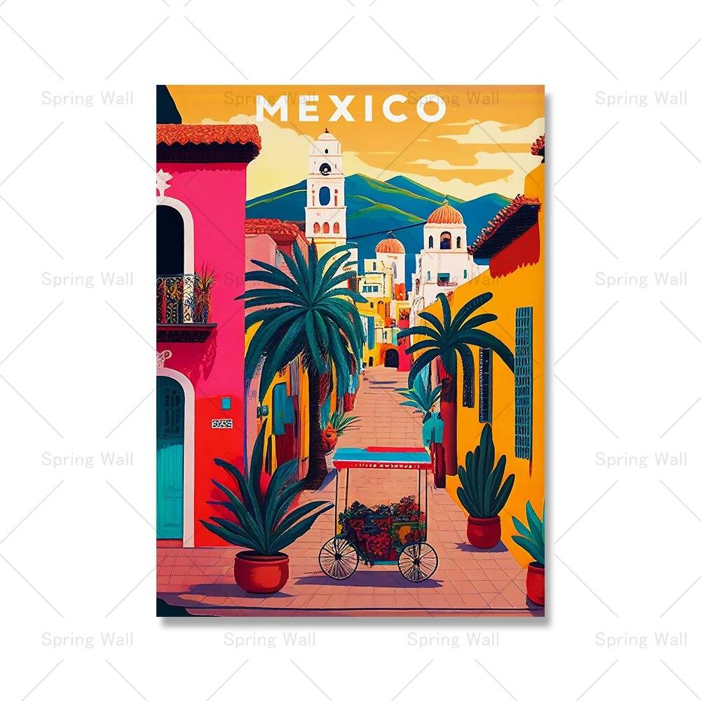 

Аризона Пустыня Кактус Мексика Гуманитарные науки Путешествия Пейзаж Настенная картина на холсте Плакат на скандинавскую тему Фотографии Гостиная Домашний декор без рамки 21*30cm