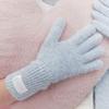 engbrox Fizzy Mood Finger Hole Gloves_4 Colors