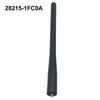 1pcs Antenna 28215-1FC0A Black Car Accessories Care