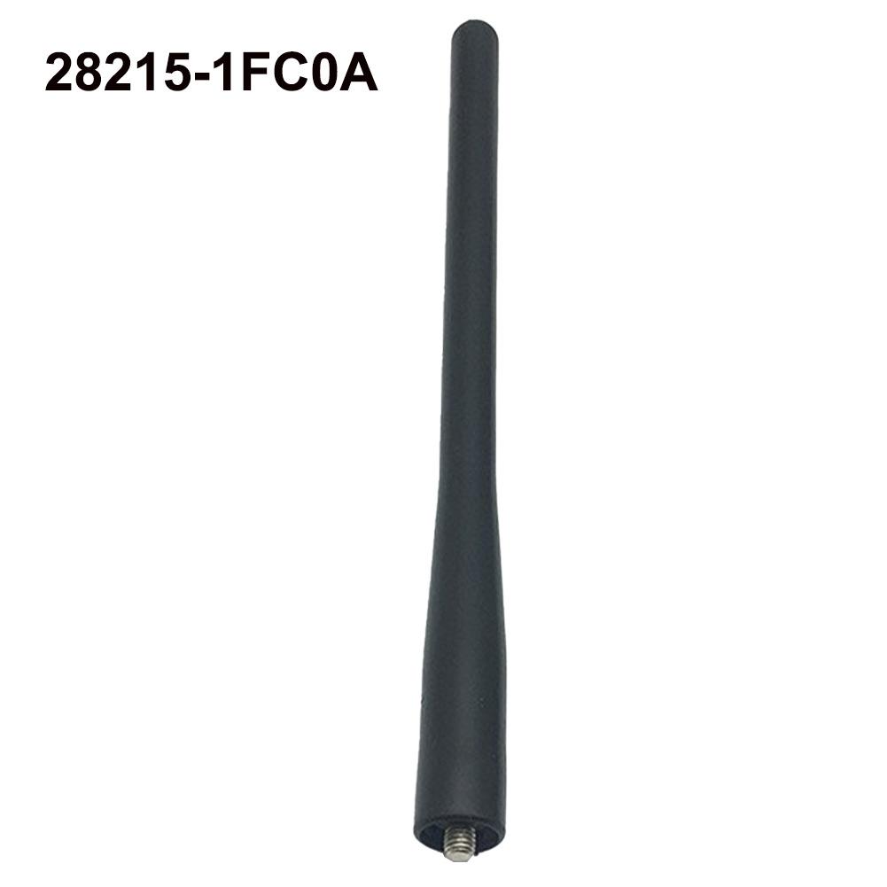 1pcs Antenna 28215-1FC0A Black Car Accessories Care