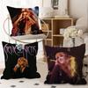 Stevie Nicks Singer Cushion Cover Pillowcase Upholstery Sofa Throw Pillow Home Decor Pillowcas