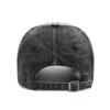 Retro Distressed Duckbill Cap – Large Head Fit, Versatile, Washed Baseball Style