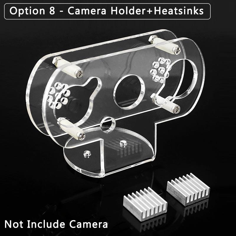 Raspberry Pi 5MP HD Camera Module with IR-CUT Night Vision and Infrared Fill Light