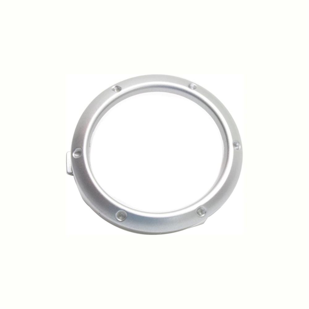 Front Fog Lamp Bezel Trim Ring Left & Right Side For 2004-2007 Toyota Highlander