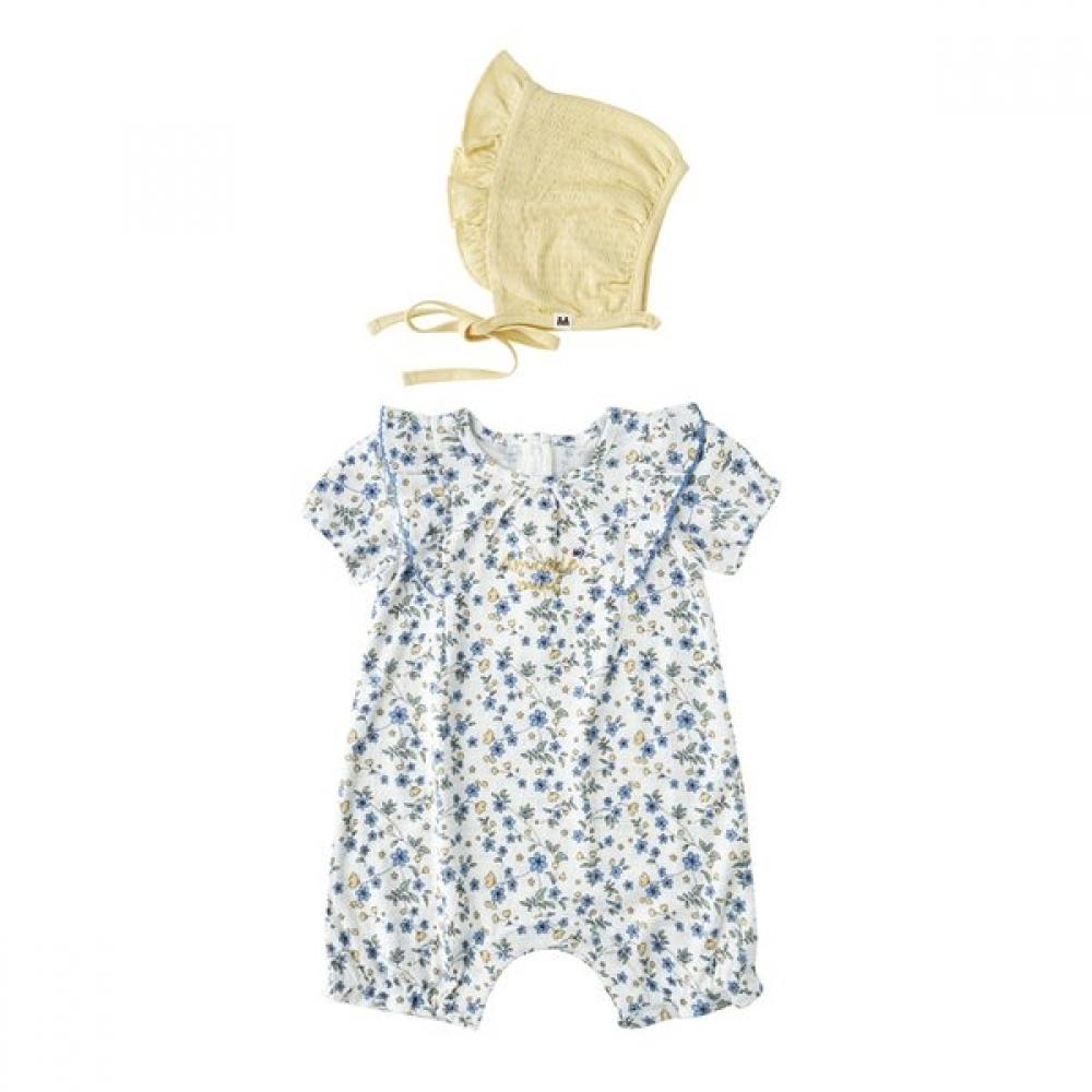 

Mink Mui Amiel Muvelur Set Romper 36370 675 04 YE/12 months (80)