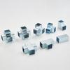 Conector de Tubo Cuadrado Galvanizado