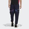 Adidas Originals Essentials Adv Pants With Contrast Pockets and Cuffed Hem Men Bottoms Legend-Ink H46691