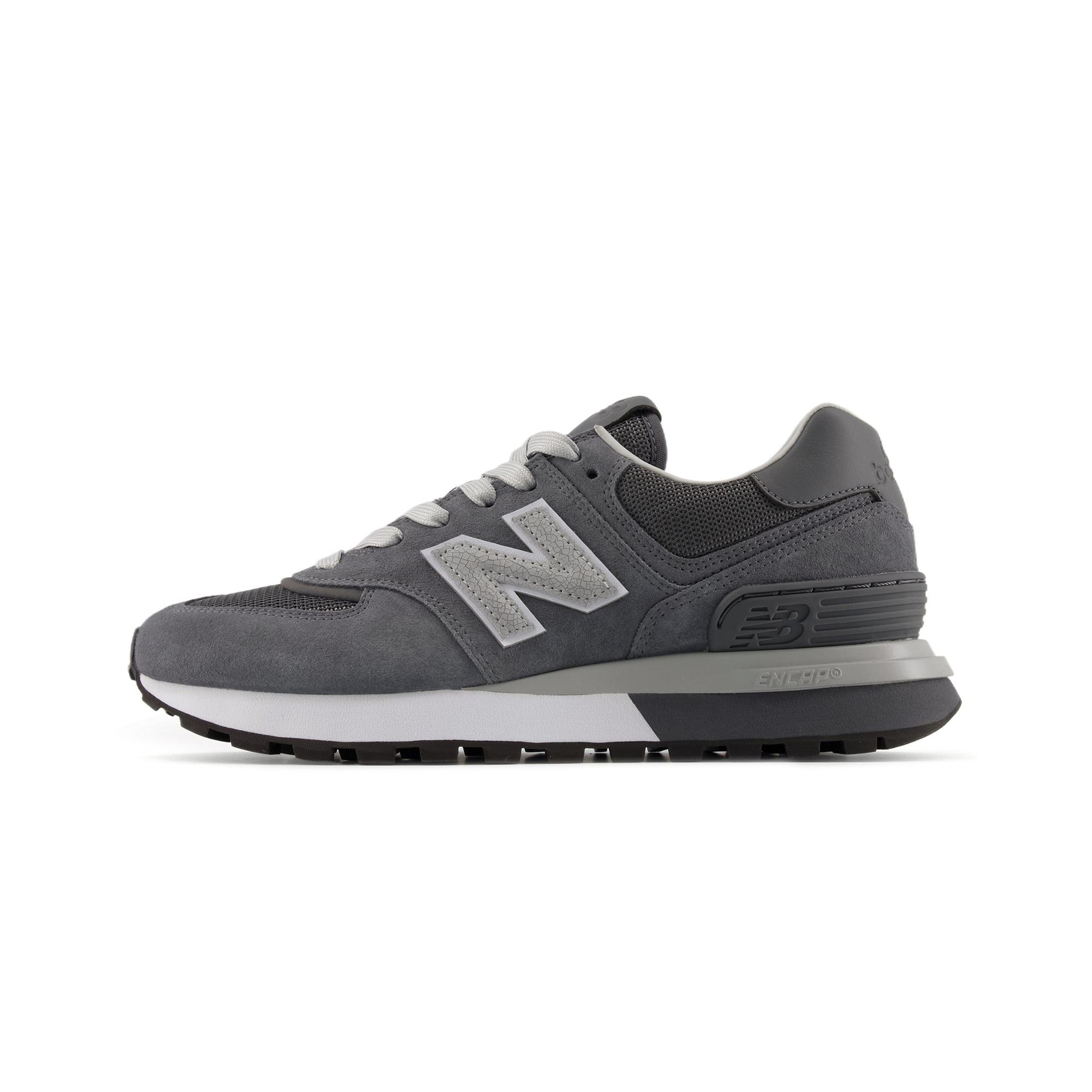 New Balance NB 574 Амортизирующие Легкие Низкие Повседневные Кроссовки Унисекс 37