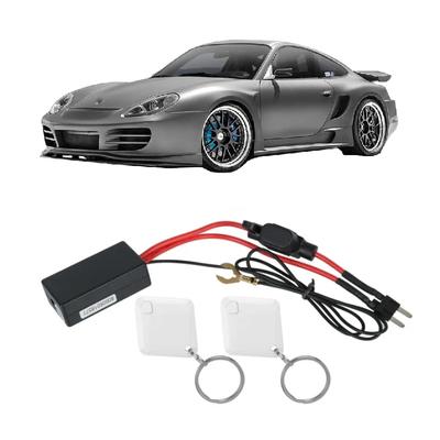Car Alarm Engine RFID Smart Anti-hijacking Lock Motorcycle Electronic Hidden Lock