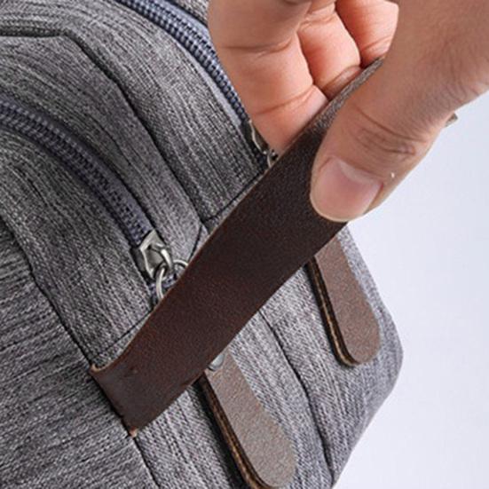 Men Toiletry Bag Waterproof Makeup Bag with Dry And Wet Separation Portable Travel Cosmetic Pouch for Business Trips Vacation