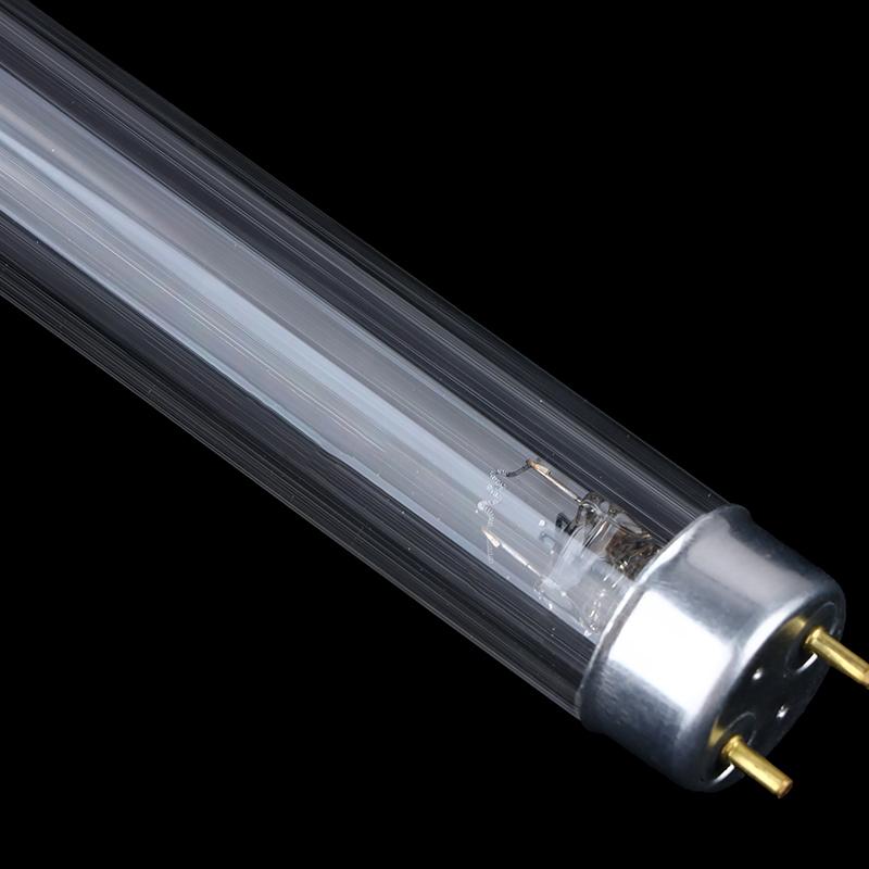 220V Uv Blb Svartlys Blått T8 Rør 10/15/18W Ultrafiolett Lampe Pære 365Nm Uv Negletørkelampe Penge Detektor Dekor Svartlys