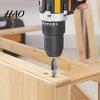 Hex Shank 1 Set Screw Nuts Quick Change Anti-rust Steel High Nut Driver Torque Hexagon Power Drivers Household Supplies Socket