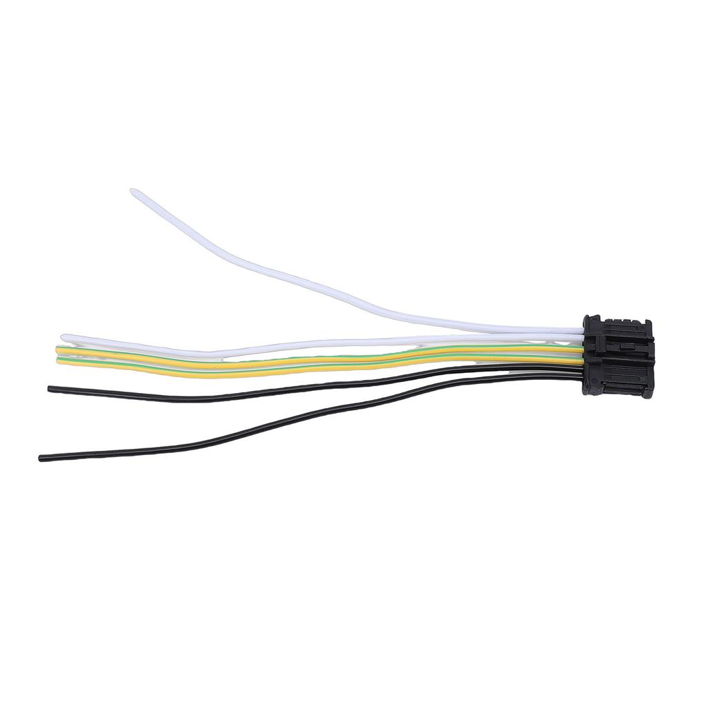 Heckleuchten Stecker Kabelbaum Vorverkabelt 1606248780 Ersatz für Peugeot 207 208 301 307 308 508 1007 2008