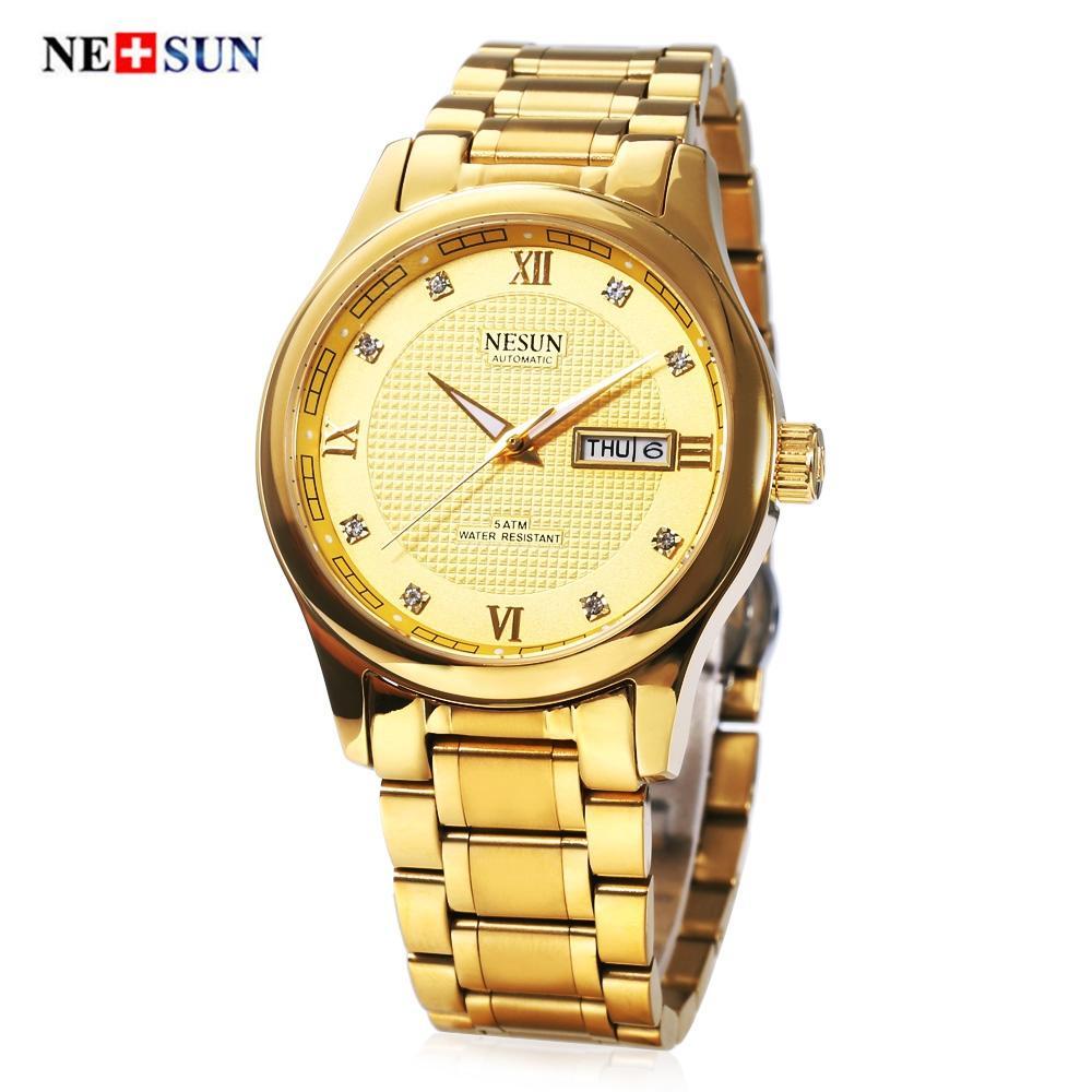 nesun automatic watch