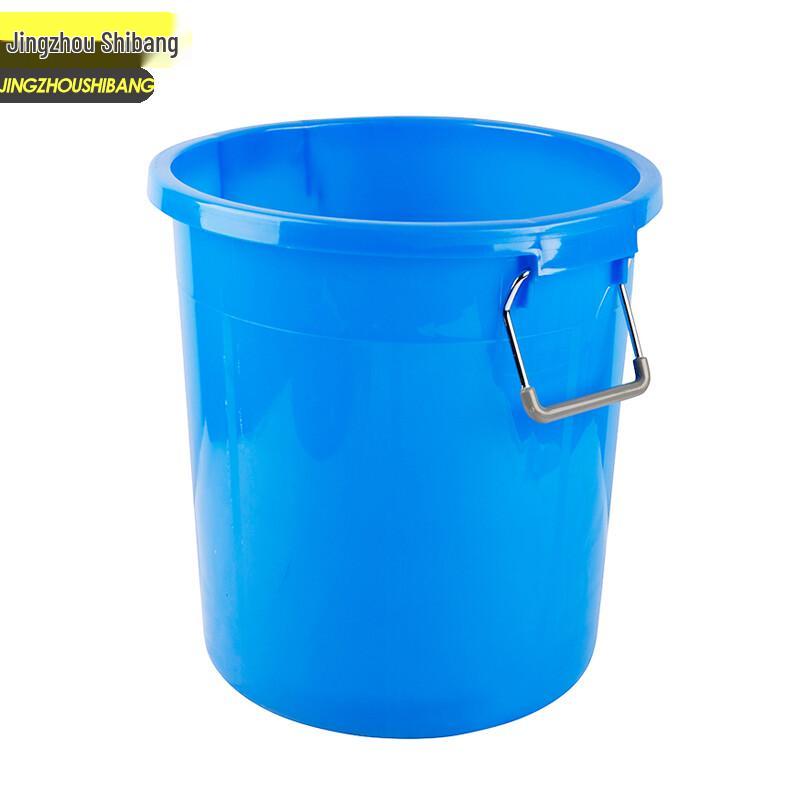 Jingzhou Shibang Large Plastic Round Storage Bucket
