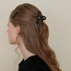 Weave Crystal Mini Hair Clip JC037SA